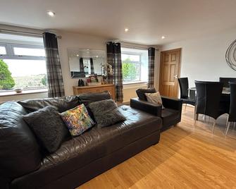 Solway Firth View - Annan - Living room