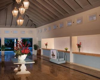 Sunscape Puerto Plata - San Felipe de Puerto Plata - Reception