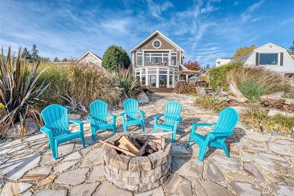 Stand-Alone Studio: Wollochet Bay waterfront access - Gig Harbor - Patio