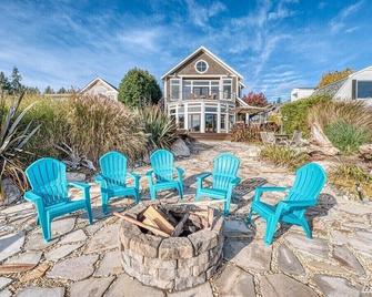 Stand-Alone Studio: Wollochet Bay waterfront access - Gig Harbor - Patio