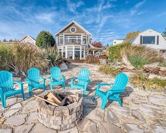 Stand-Alone Studio: Wollochet Bay waterfront access - Gig Harbor - Patio