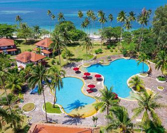 بانيو بيرو فيلا - Lagoi - حوض السباحة