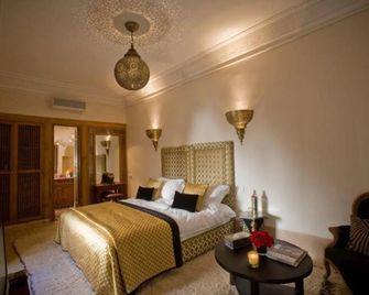 Riad Zamzam & Spa - Marrakech