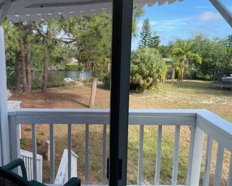 Studio in Tarpon Springs, Florida - Tarpon Springs - Balcony