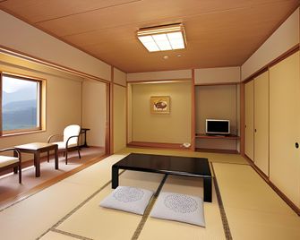 Midagahara Hotel - Tateyama - Habitación