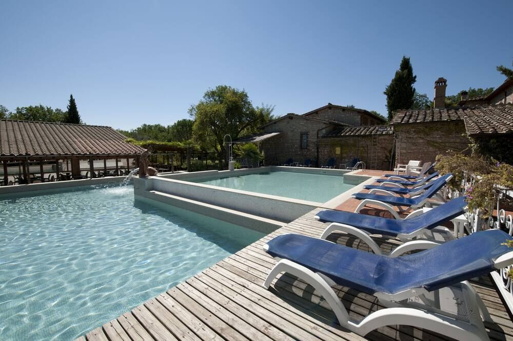 Hotel Il Pietreto - Colle di Val d'Elsa - Pool