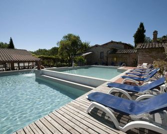 Hotel Il Pietreto - Colle di Val d'Elsa - Pool