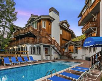 Christiana At Vail - וייל - בריכה