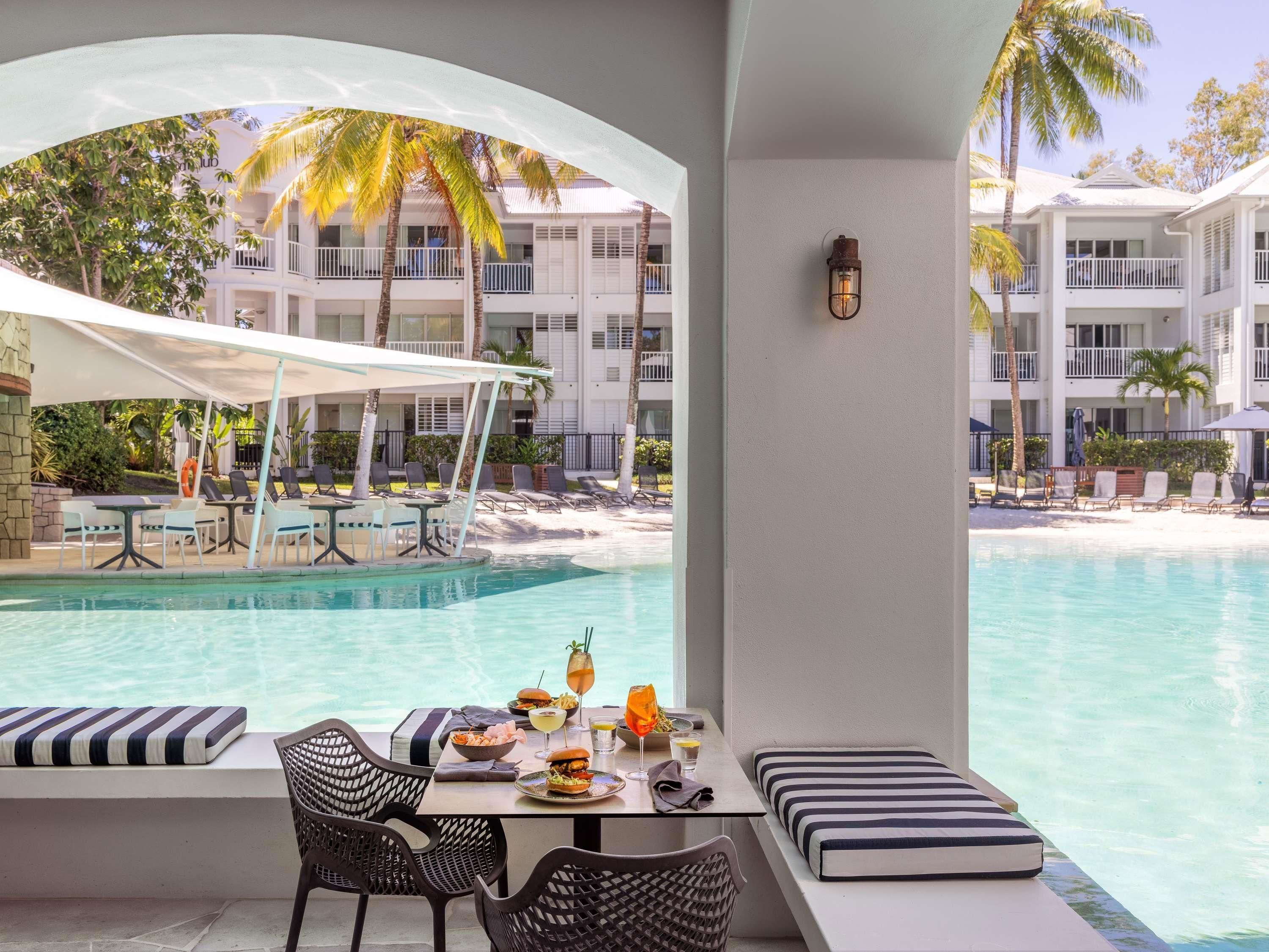 Peppers Beach Club Port Douglas - פורט דאגלאס - בריכה