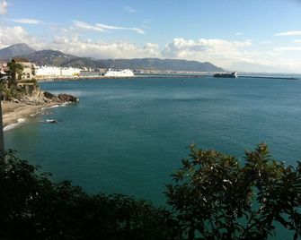 Hotel La Lucertola - Vietri sul Mare - Plage