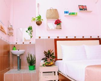 Mekong Backpacker Inn - Hostel - Can Tho - Bedroom
