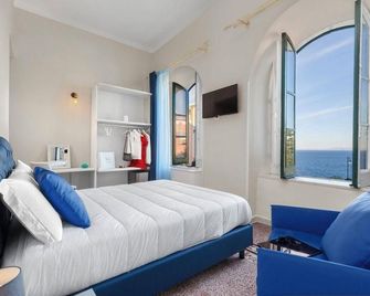 Porto Salvo - Sant'Agnello - Спальня