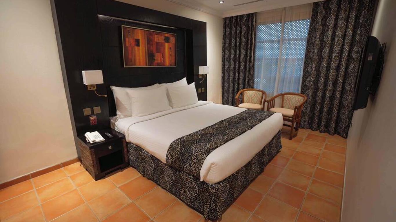 Mövenpick Resort Al Nawras Jeddah