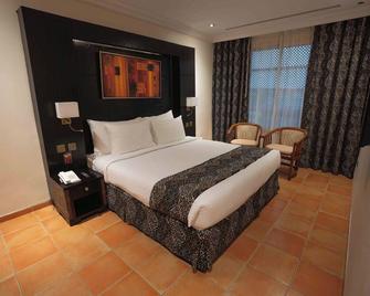 Mövenpick Resort Al Nawras Jeddah - Jedda - Makuuhuone