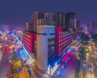 Handan Zhaowang Hotel - Handan - Gebäude