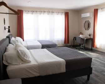 The Marquette Hotel - Madison - Habitación