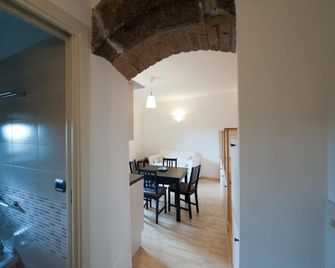 La Sentinella Holiday House - Bracciano - Essbereich