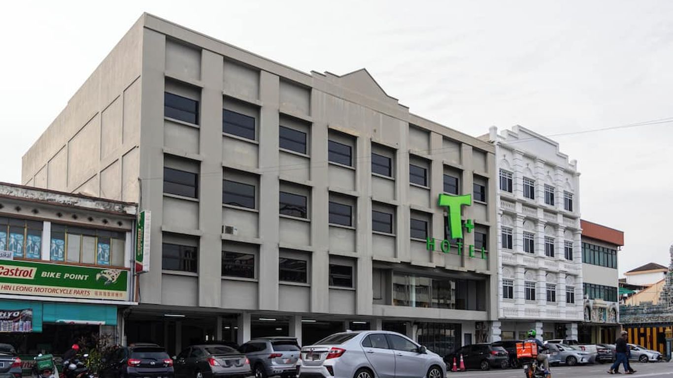 T+ Hotel Butterworth