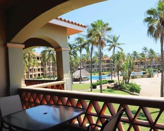 2bd Estrella Del Mar Mazatlan - Mazatlán - Balcón