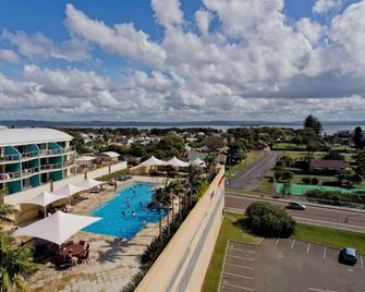 Oaks The Entrance Waterfront Suites - The Entrance - Pool