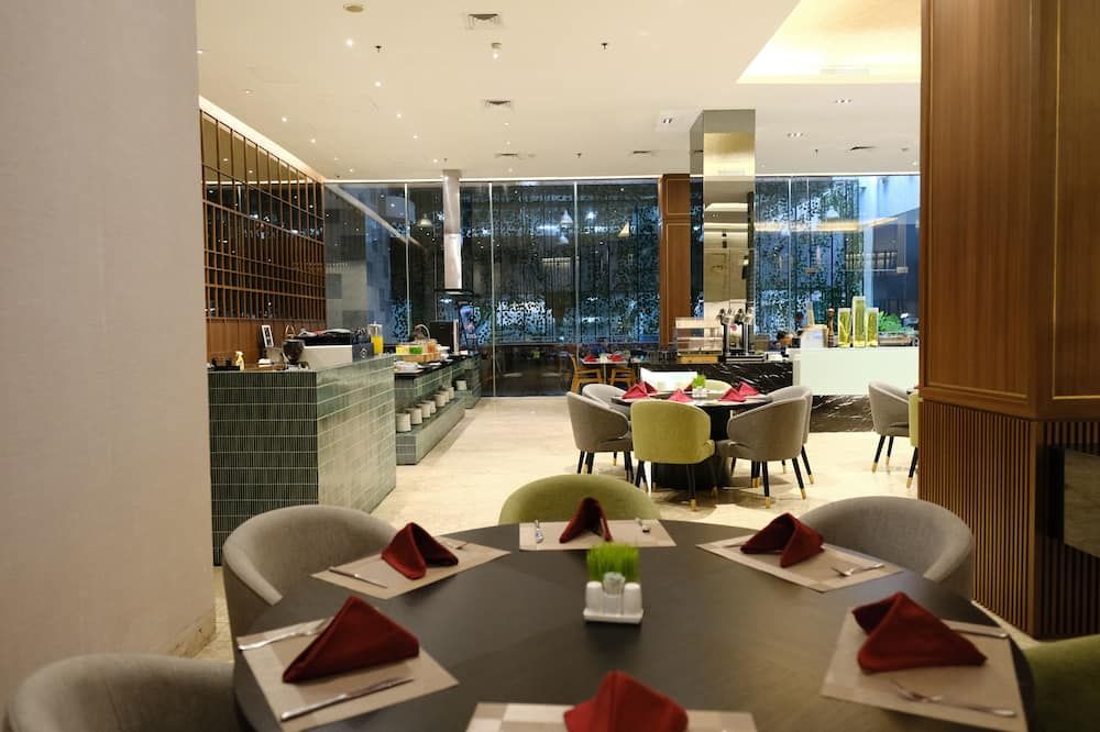 ذا بريمير بيكانبارو - بيكانبارو - مطعم