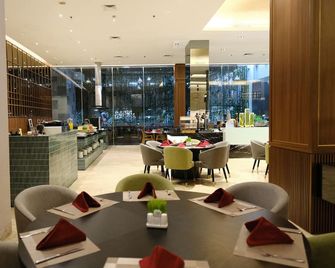 The Premiere Pekanbaru - Pekanbaru - Restaurante