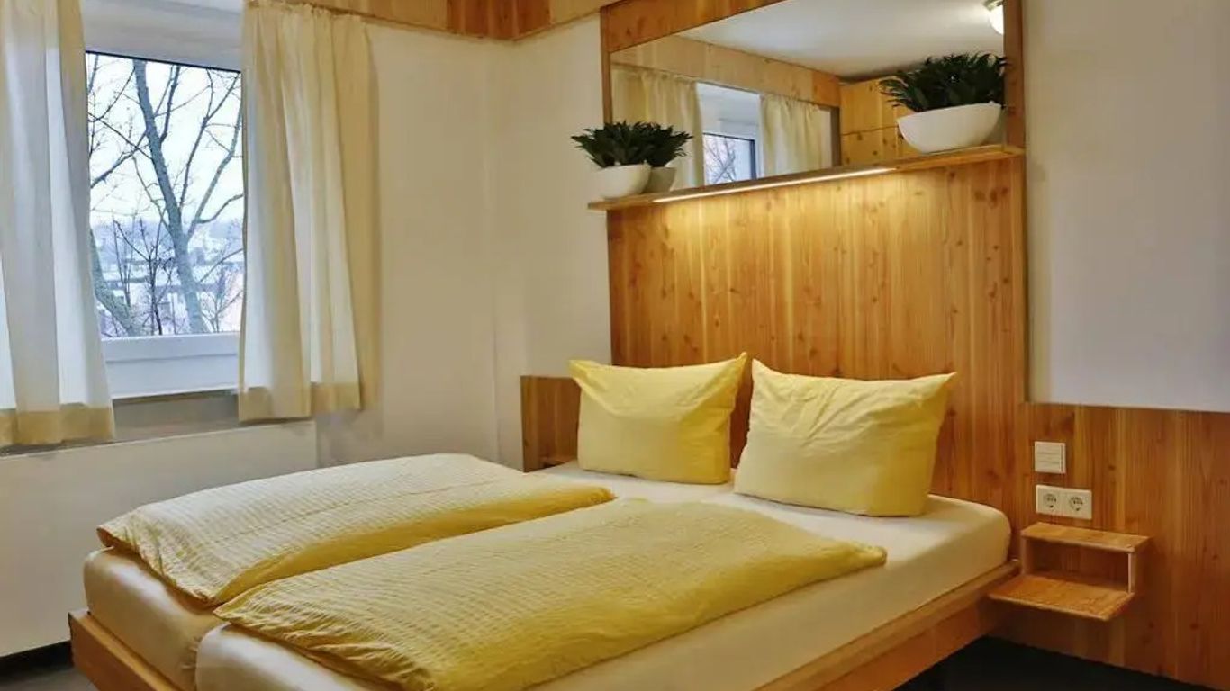 Hotel Feuerbacher Hof