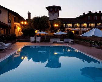 Relais Santo Stefano - Sandigliano - Pool
