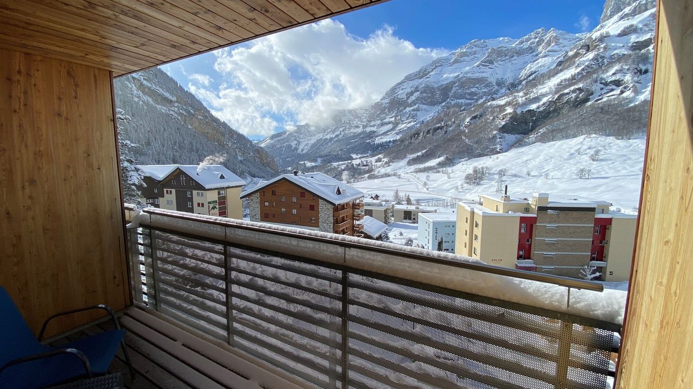 Le Bristol Leukerbad