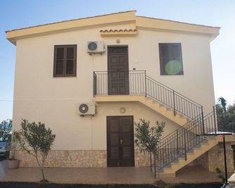 B&B La Veranda - Licata - Edificio