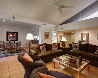 Shadow Mountain Resort - Palm Desert - Living room