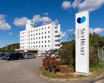 Skyheart Hotel Narita - Narita - Budova