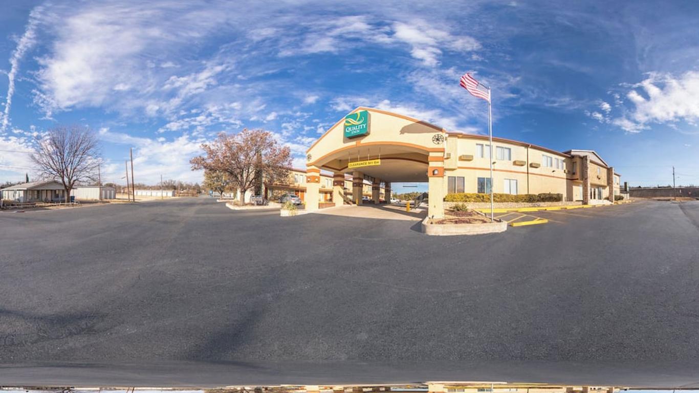 Quality Inn Ozona I-10