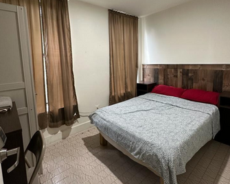 Hudson Yard Hk - New York - Bedroom