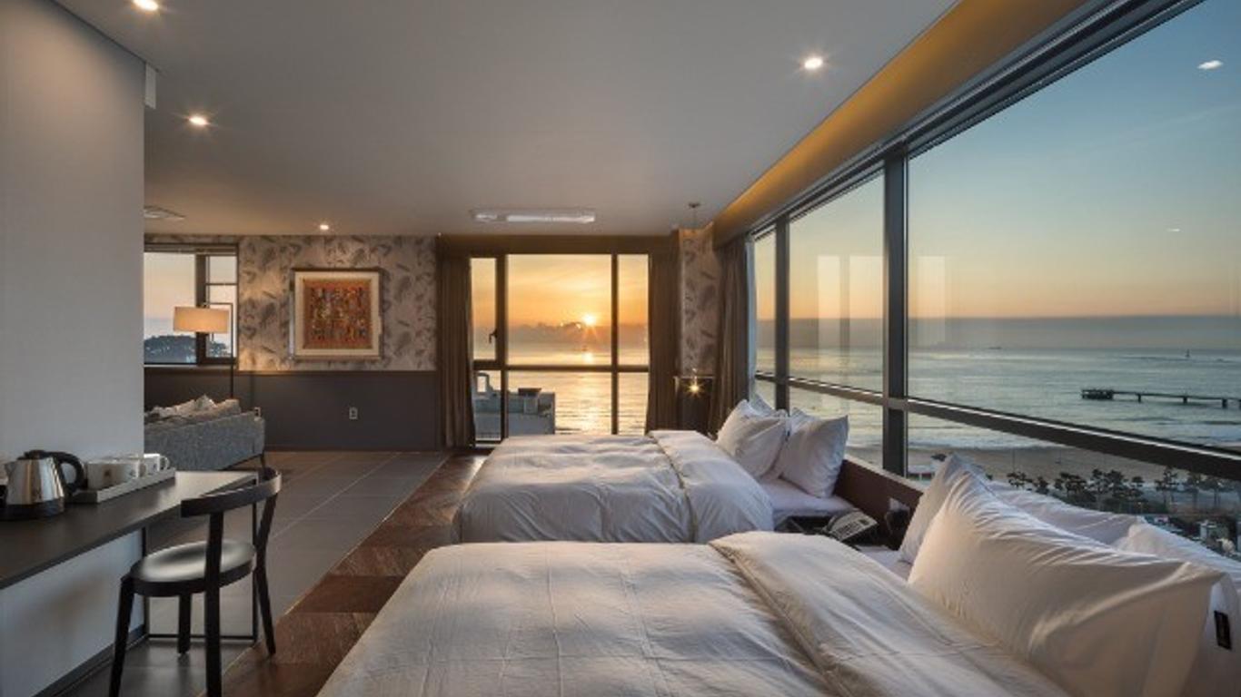 Brown Dot Hotel Songjeong