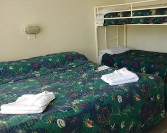 Canberra Carotel Motel - Canberra - Vardagsrum