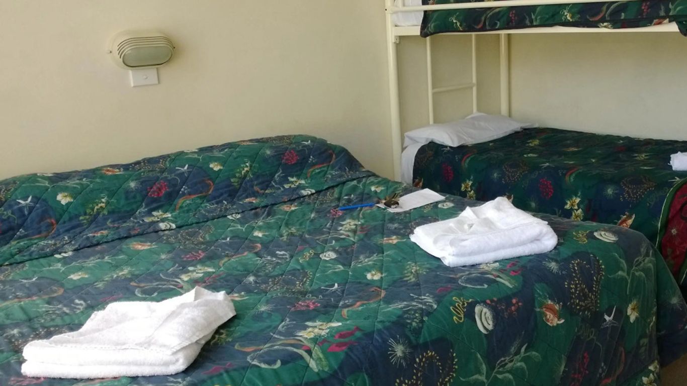 Canberra Carotel Motel