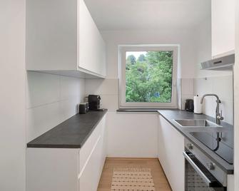 fewos-ts - Weißensberg - Kitchen