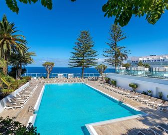 Hotel Best Semiramis - Puerto de la Cruz - Zwembad