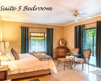 Karoo Lodge - Prince Albert - Bedroom