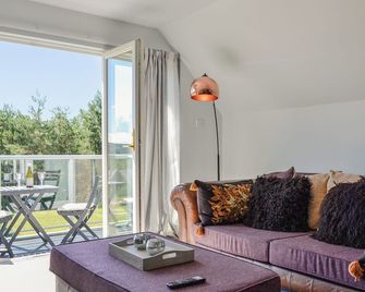 3 bedroom accommodation in Banchory - Banchory - Wohnzimmer