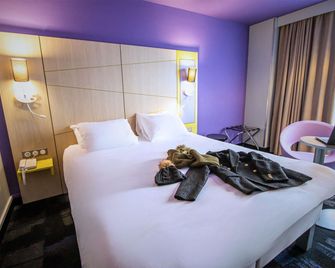 Ibis Styles Honfleur Centre Historique - Honfleur - Bedroom