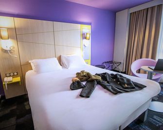 Ibis Styles Honfleur Centre Historique - Honfleur - Phòng ngủ