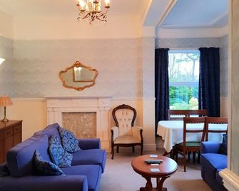 The Chetwynde Hotel - Barrow-in-Furness - Sala de estar