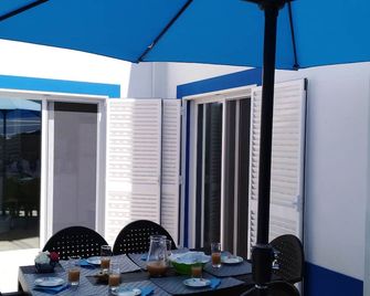 Casa dos avós - Alvor - Innenhof