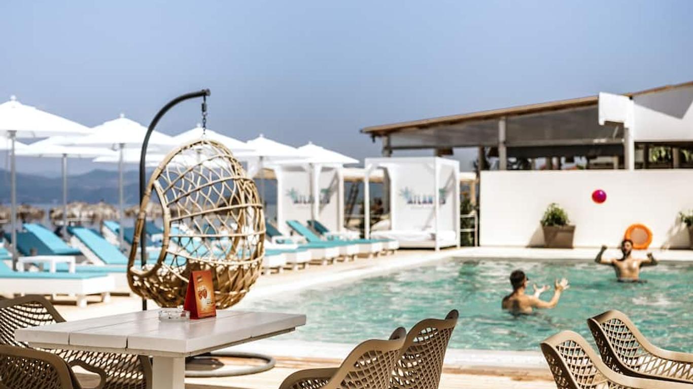 Trabukos Beach Complex