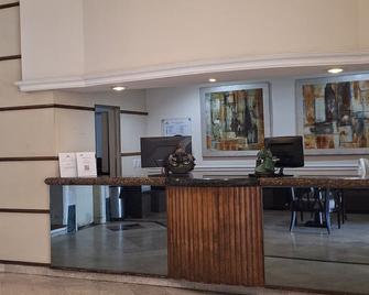 Ruiz Milan - Veracruz - Front desk