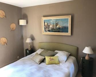 La maison de Concise - Thonon-les-Bains - Schlafzimmer
