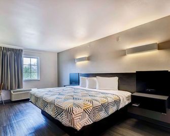 Motel 6 Balch Springs Tx - Balch Springs - Bedroom