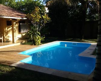 Beautiful house with large balconies and pool, 150 meters from the beach - Porto Seguro - Pool